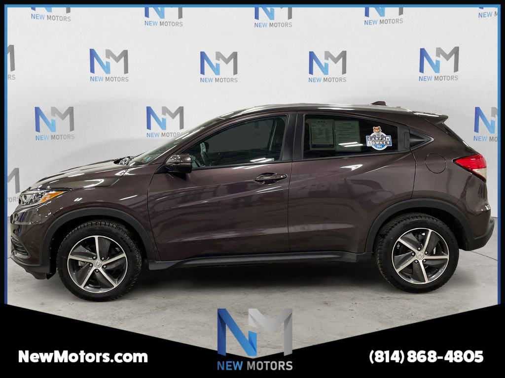 Used 2022 Honda HR-V EX image 2