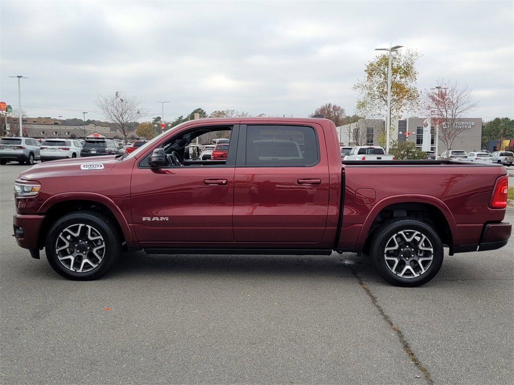 Used 2025 RAM 1500 Laramie w/ Laramie Southwest Edition image 4