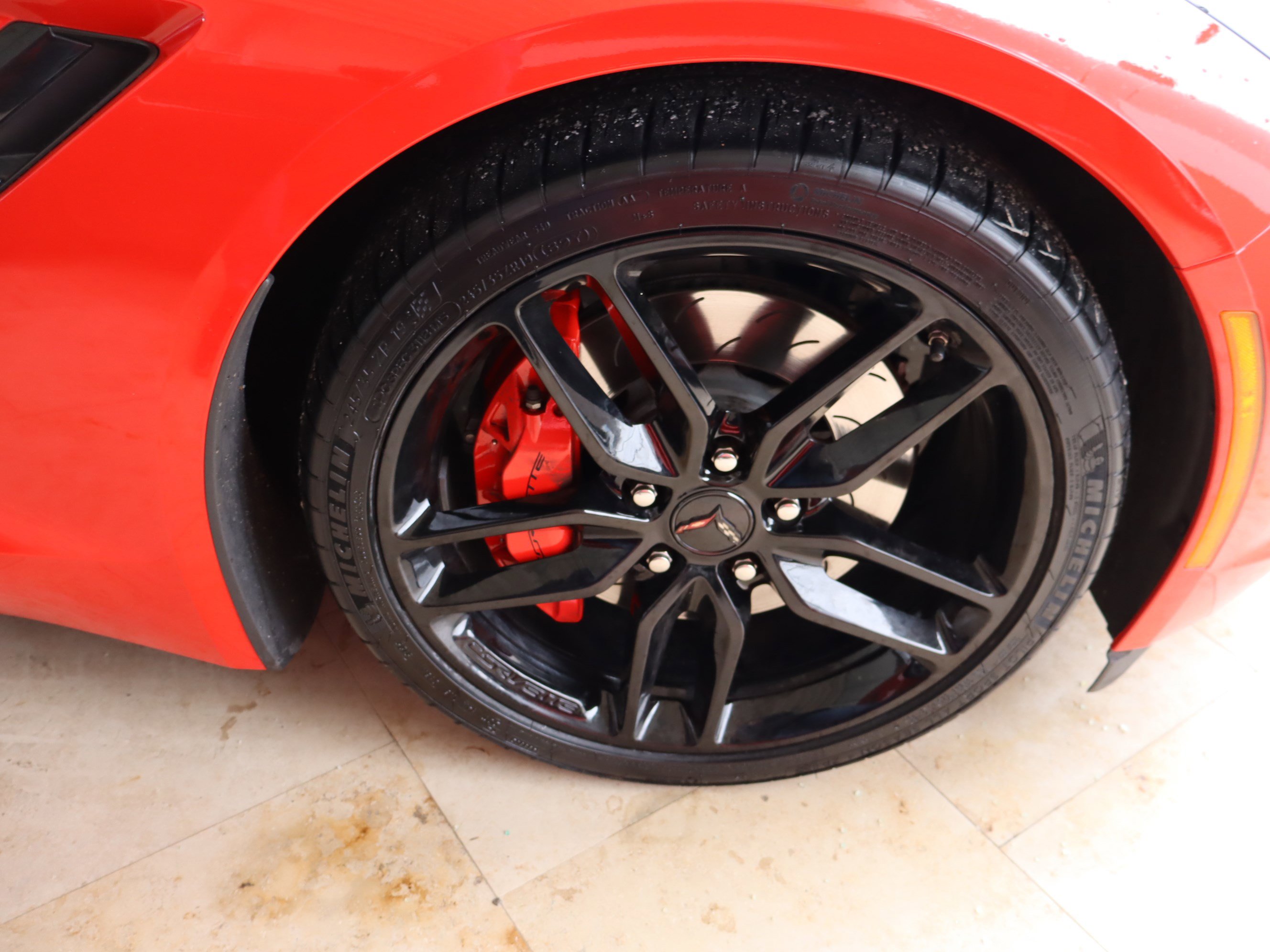 Used 2016 Chevrolet Corvette Stingray Coupe w/ 2LT Preferred Equipment Group image 32