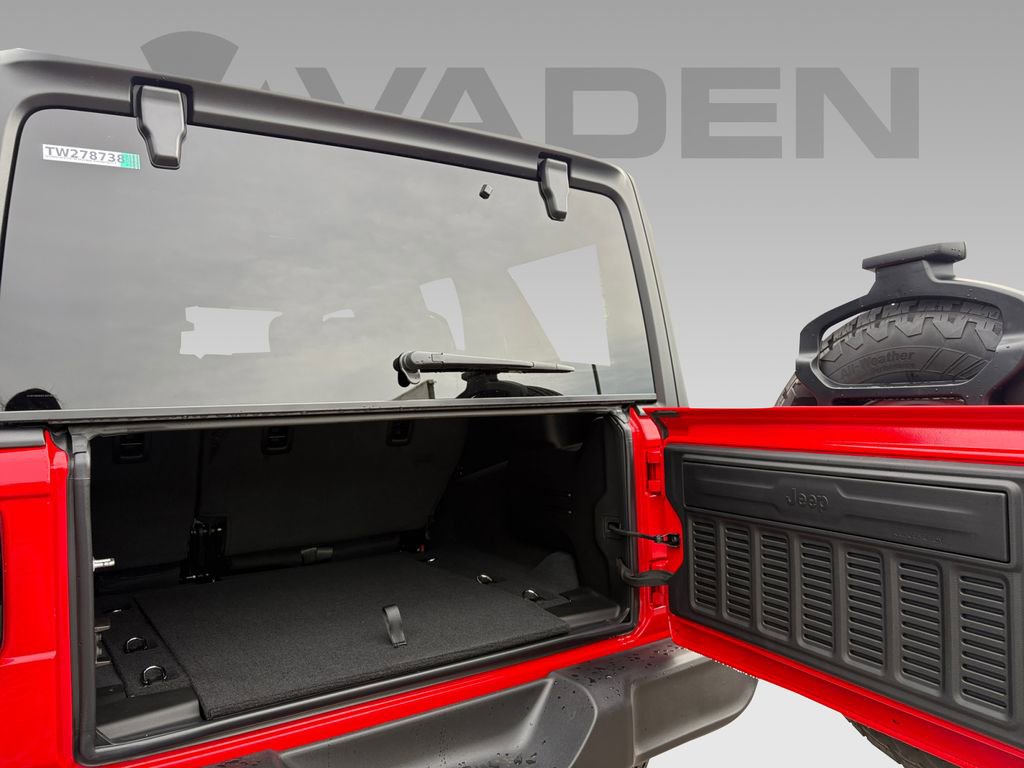 New 2026 Jeep Wrangler Unlimited Sport AWD/4WD image 20