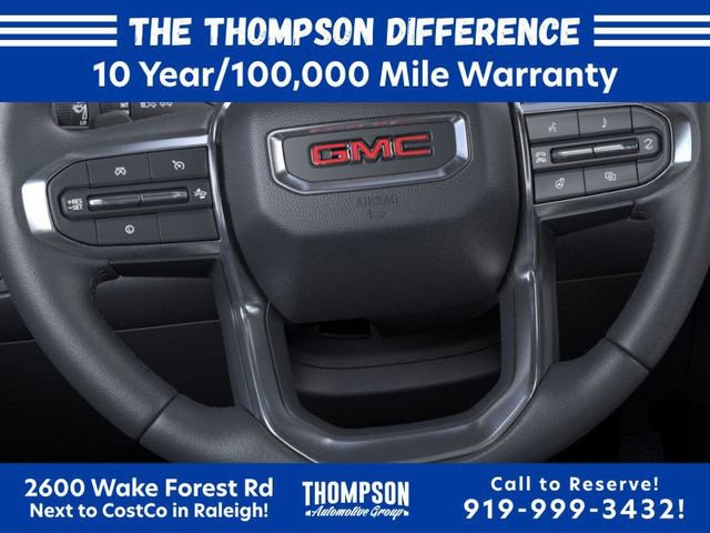 New 2026 GMC Acadia Elevation w/ Black Edition FWD image 19