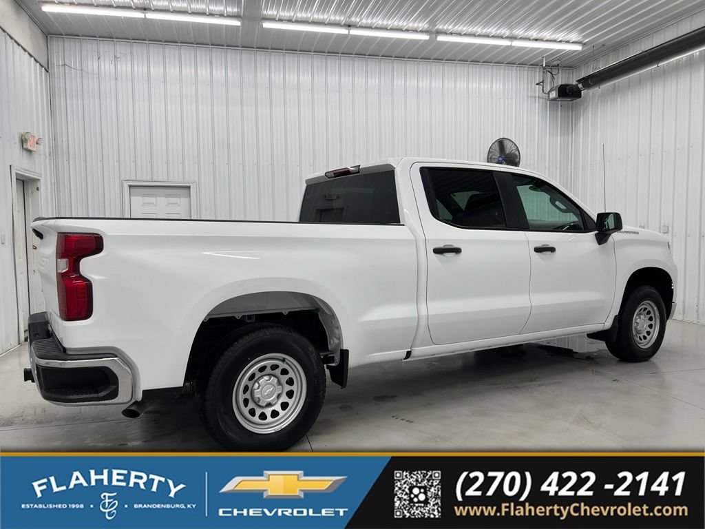 Used 2026 Chevrolet Silverado 1500 W/T w/ WT Value Package RWD video 2