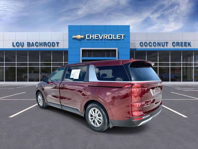 Used 2024 Kia Carnival LX image 6
