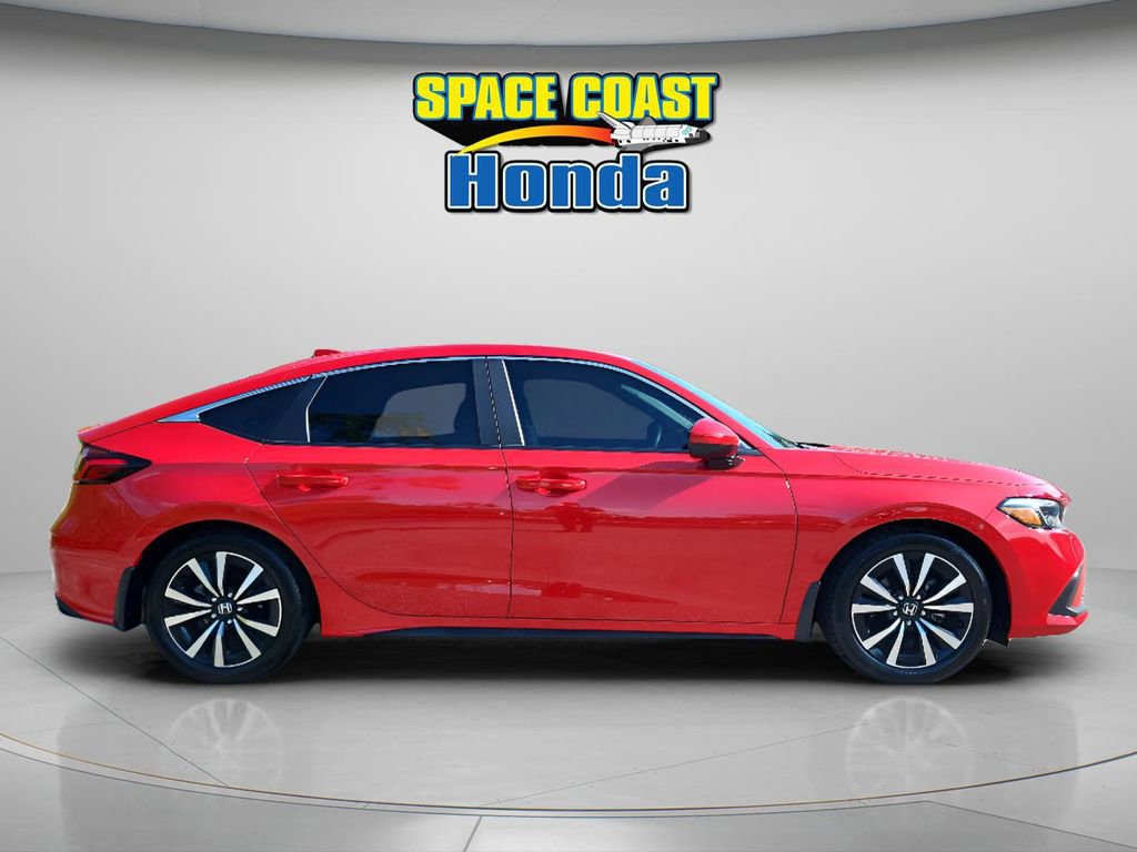 Used 2023 Honda Civic EX-L image 11