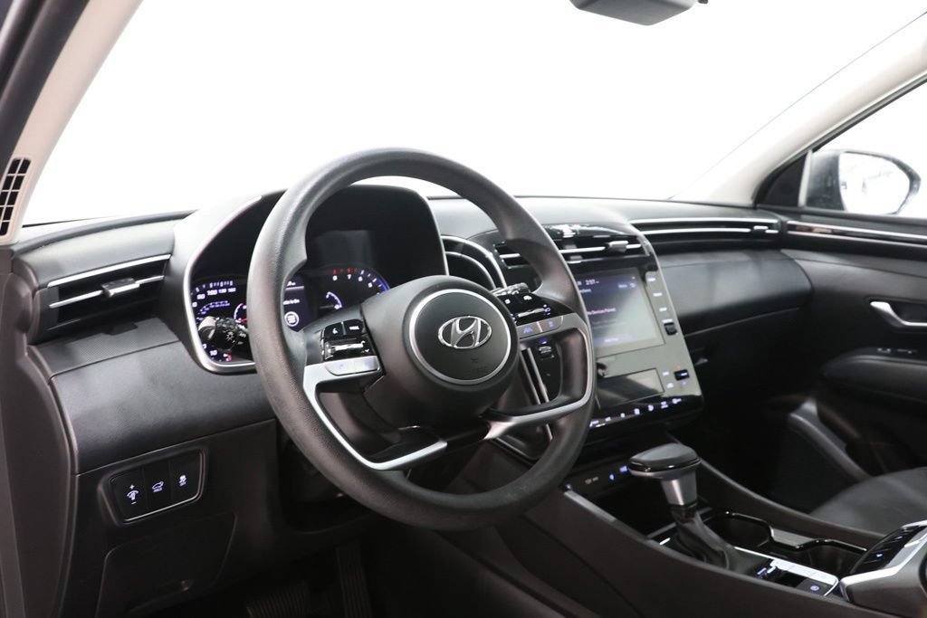 Used 2024 Hyundai Tucson SEL FWD image 12