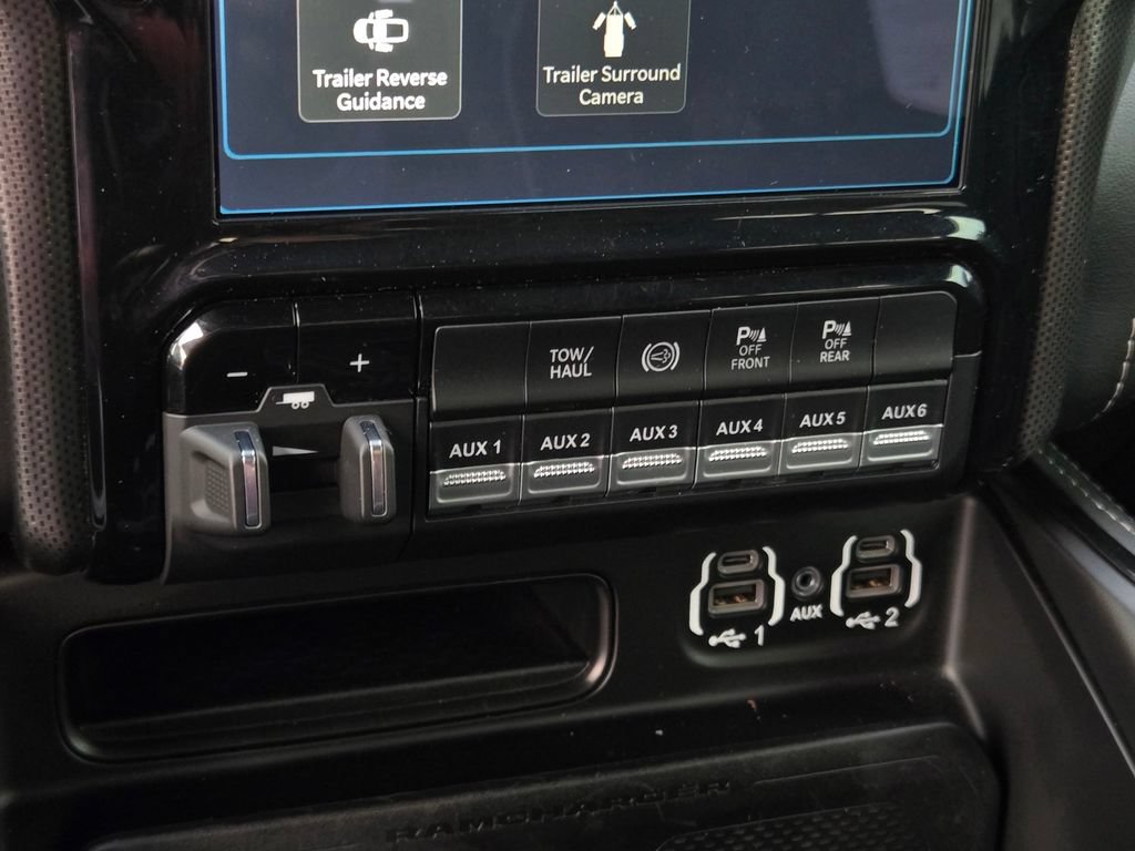 Used 2022 RAM 2500 Limited AWD/4WD image 22