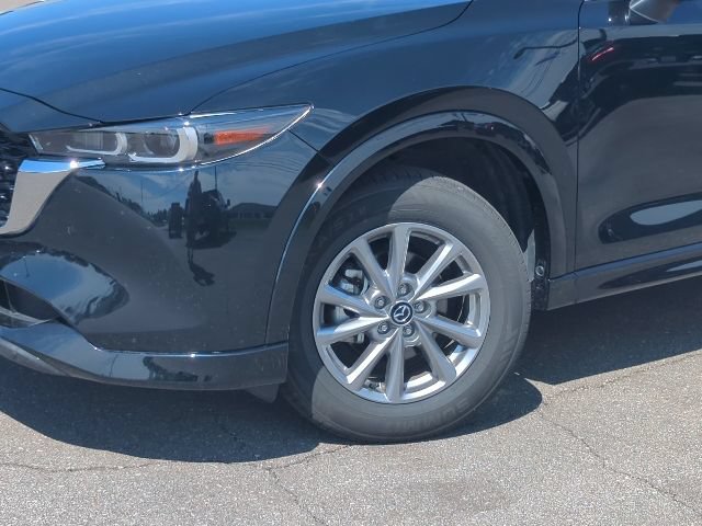 Used 2025 MAZDA CX-5 AWD 2.5 S w/ Preferred Package image 2