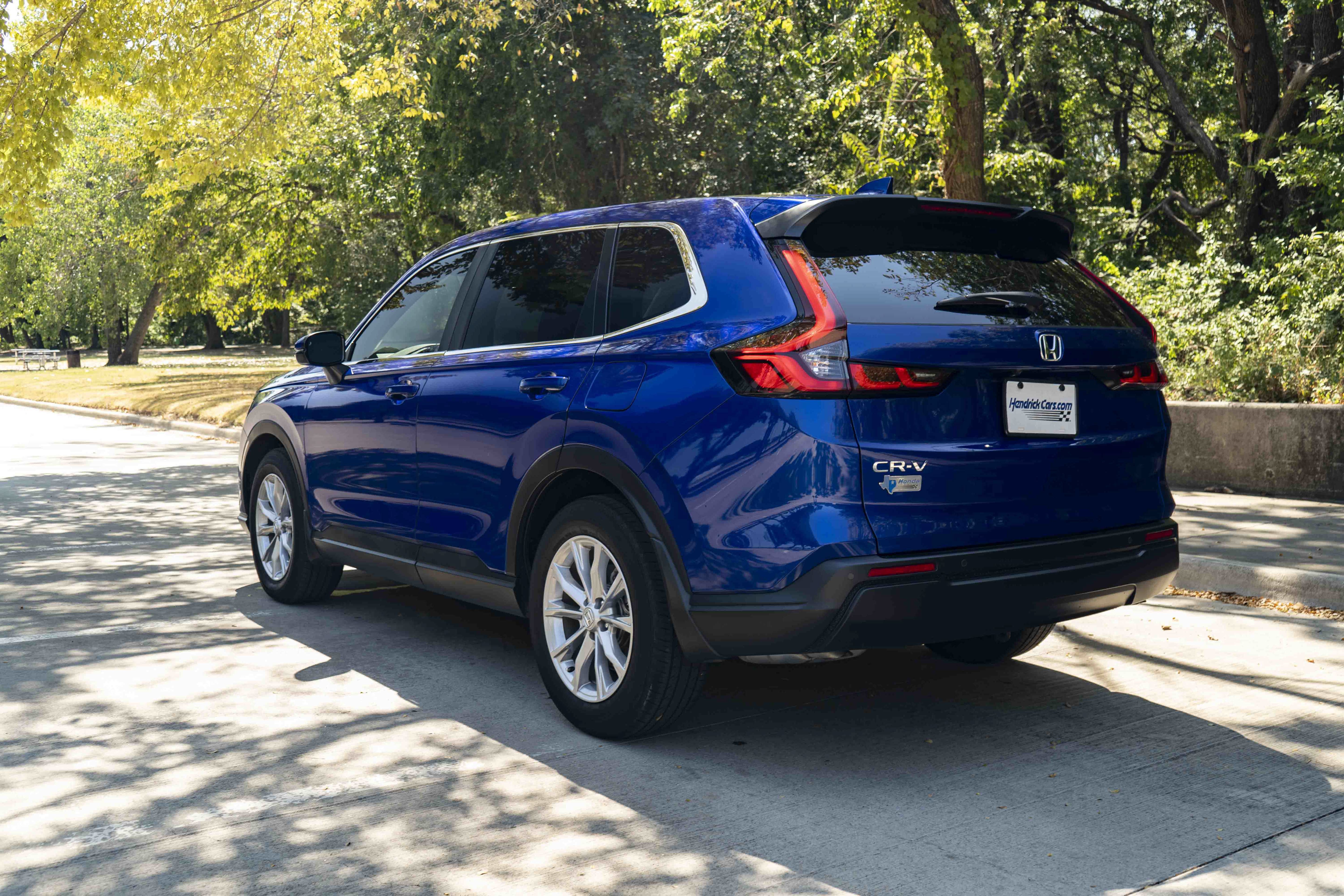 Used 2025 Honda CR-V EX-L image 7
