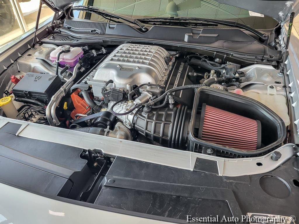 Used 2023 Dodge Challenger SRT Hellcat RWD image 22