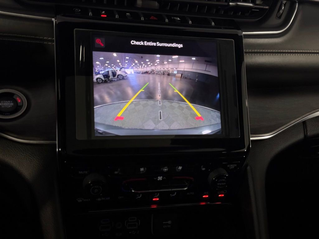 Used 2022 Jeep Grand Cherokee Overland image 20