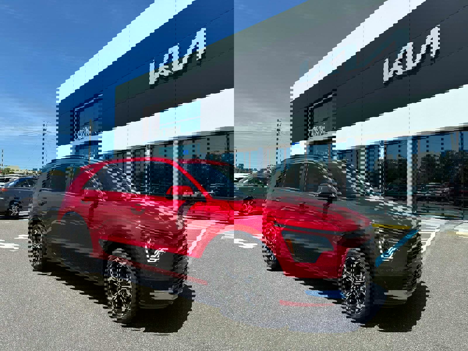 New 2025 Kia Niro EX Touring