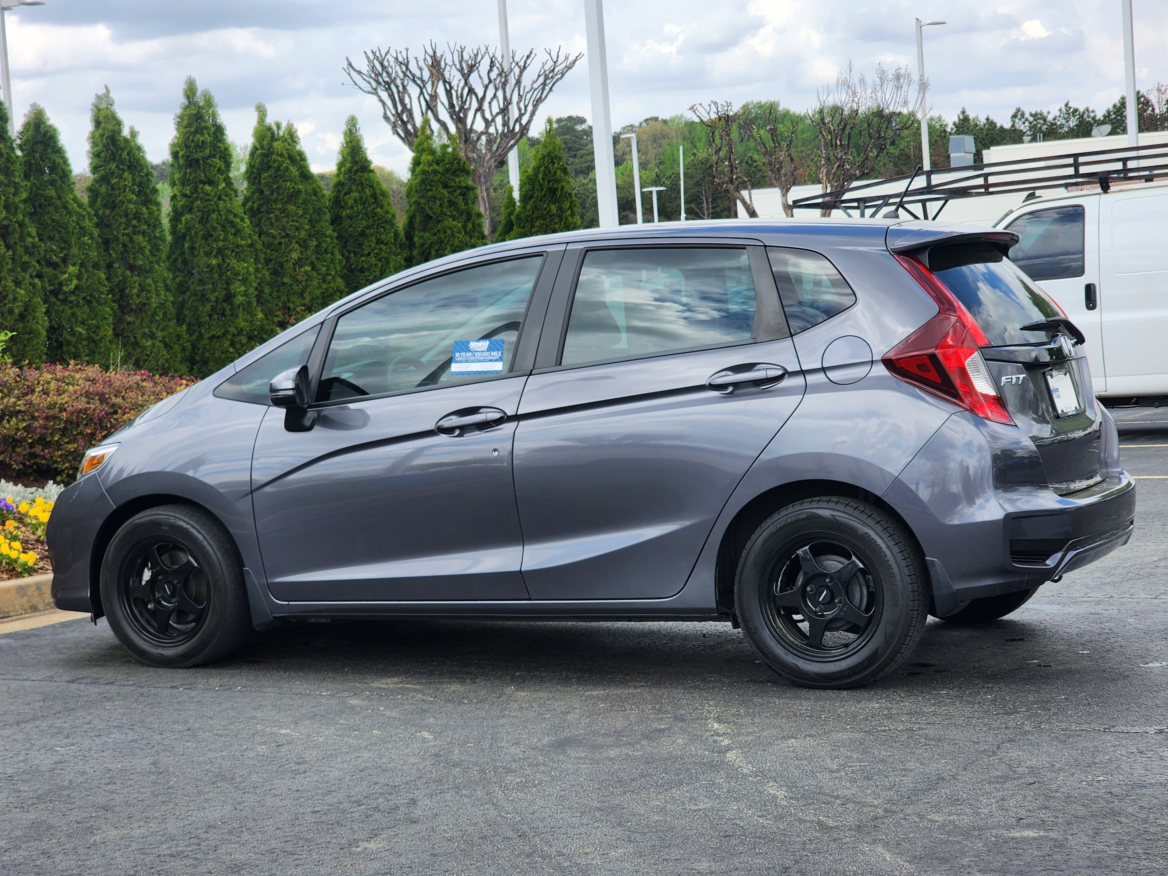 Used 2019 Honda Fit LX image 8