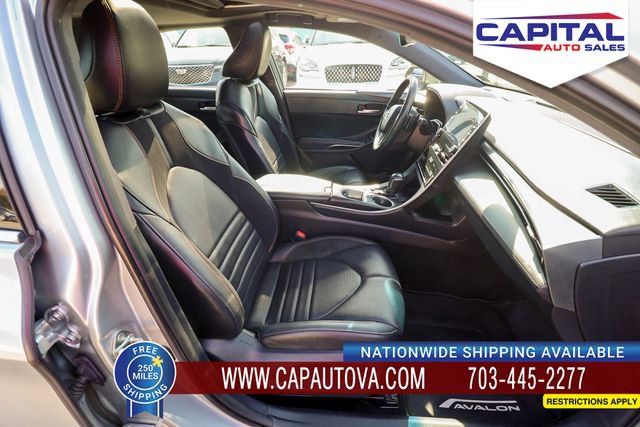 Used 2019 Toyota Avalon XSE w/ All Weather Liner Package image 53