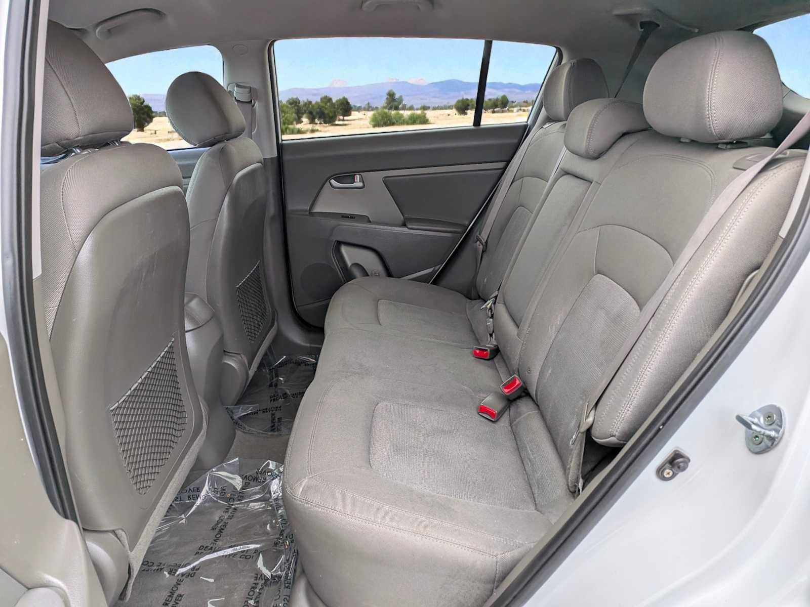 Used 2013 Kia Sportage LX image 19