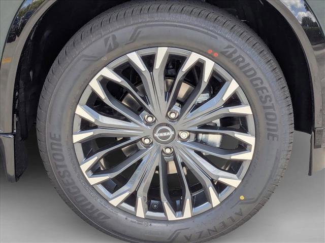 New 2026 Nissan Rogue Platinum AWD/4WD image 10