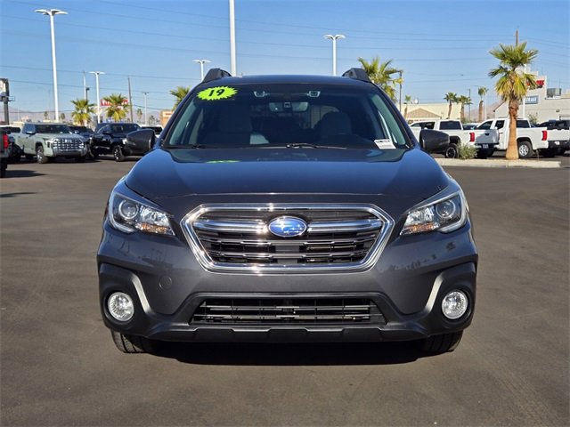 Used 2019 Subaru Outback 2.5i Premium w/ Popular Package #2 image 8