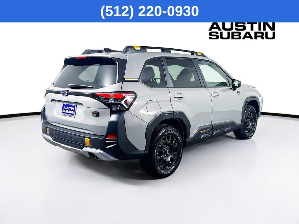 Used 2026 Subaru Forester Wilderness image 8