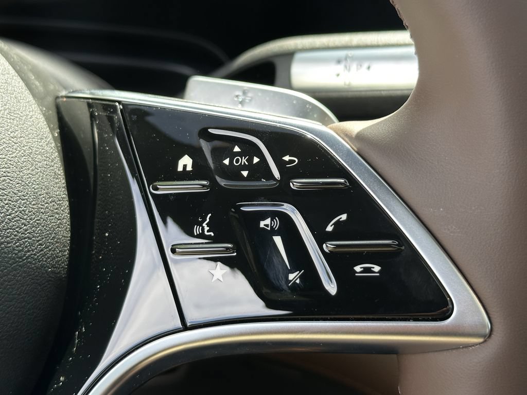 New 2026 Mercedes-Benz EQS 450+ 4MATIC Sedan image 30