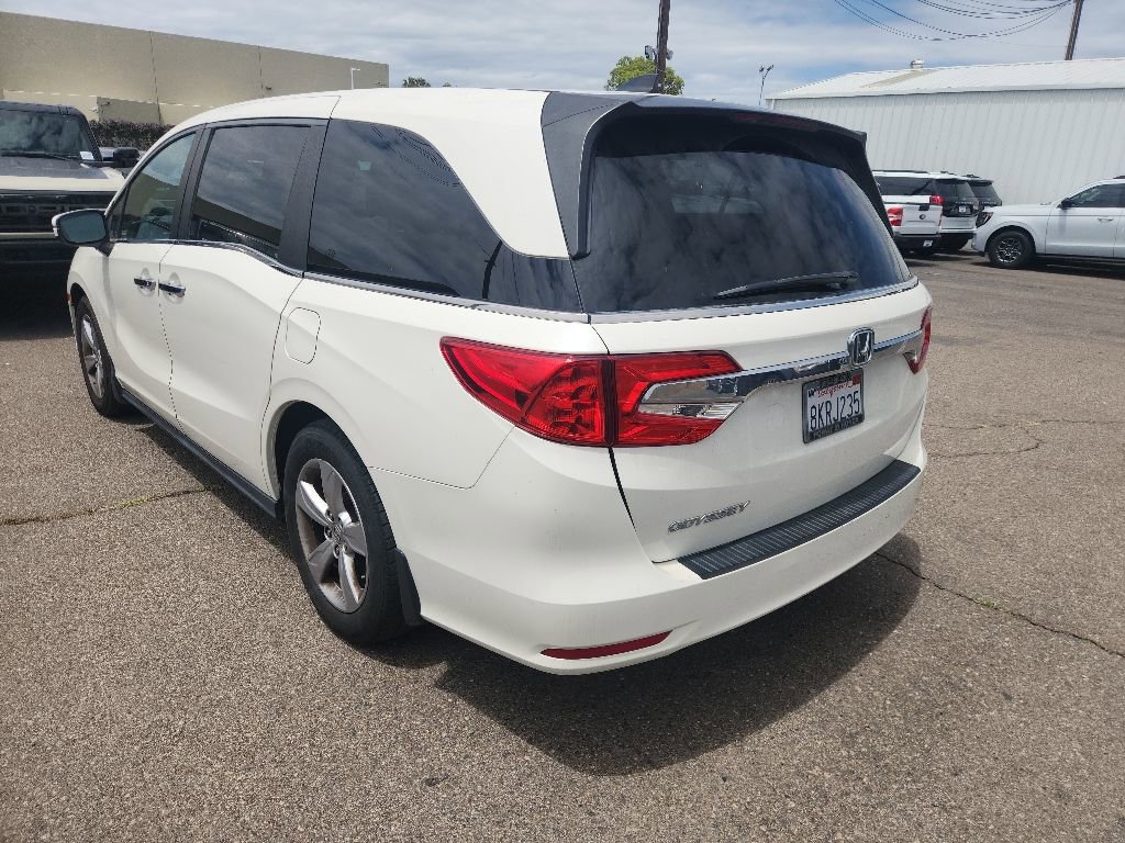 Used 2019 Honda Odyssey EX-L image 9
