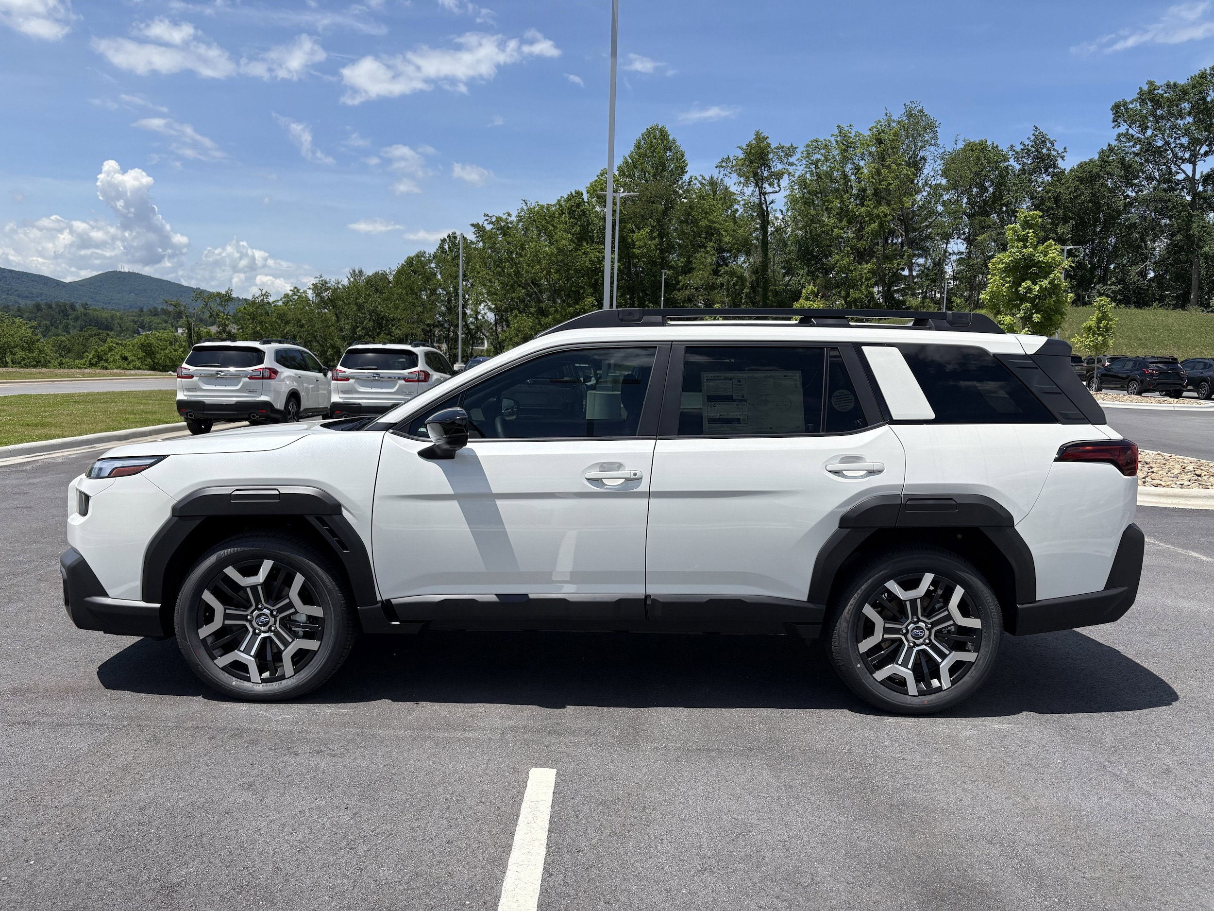 New 2026 Subaru Outback Touring XT AWD/4WD image 4