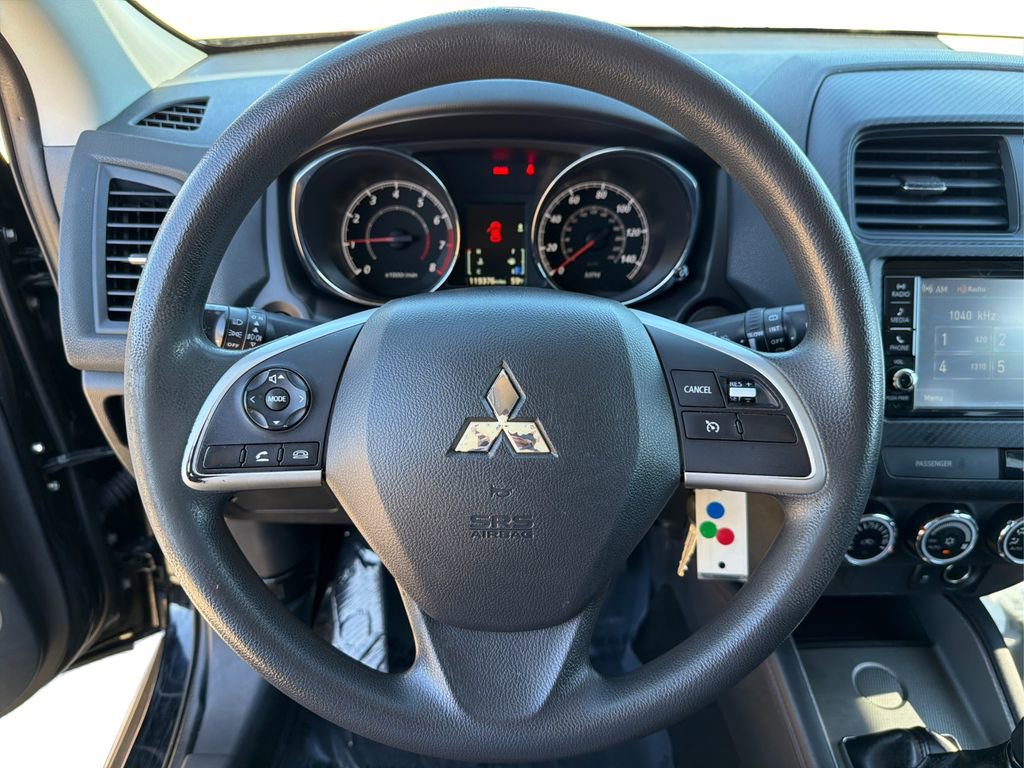 Used 2019 Mitsubishi Outlander Sport ES image 17