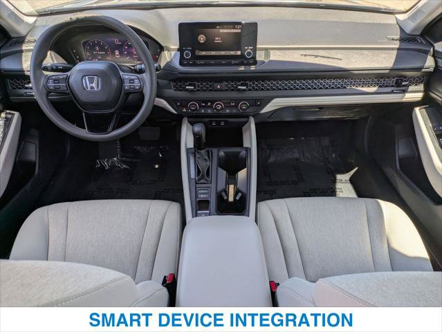 Certified 2023 Honda Accord EX image 21