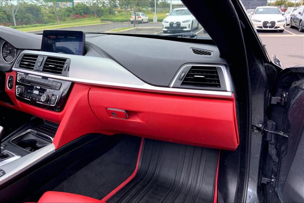 Used 2018 BMW 440i Convertible RWD image 15