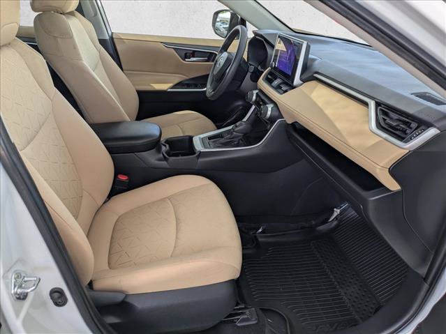 Used 2023 Toyota RAV4 XLE w/ Convenience Package FWD image 20