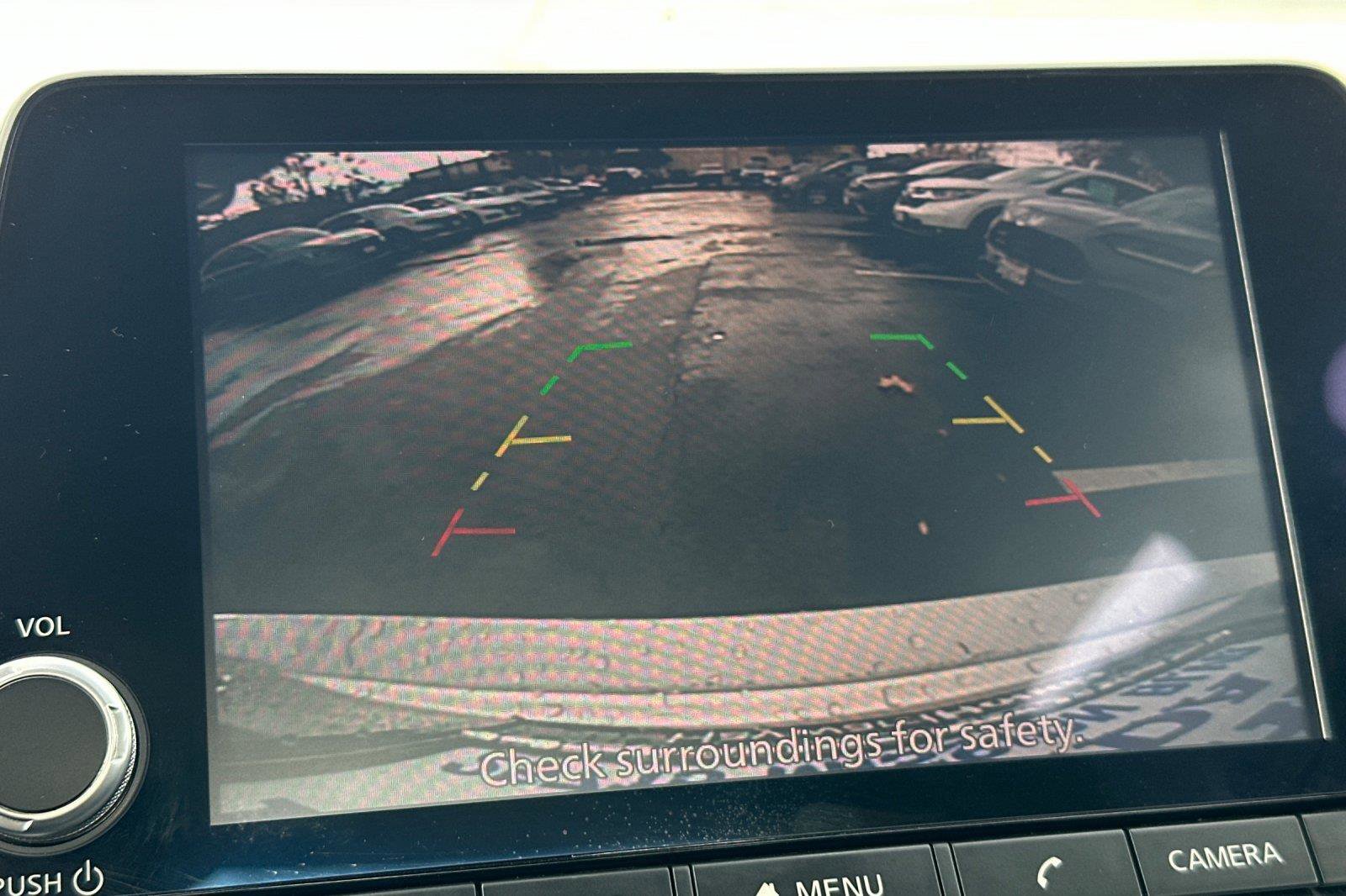 Used 2023 Nissan Altima 2.5 SV image 17