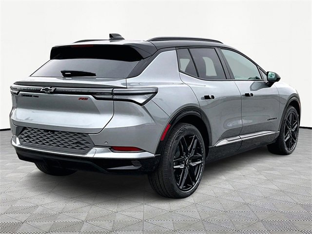 New 2026 Chevrolet Equinox EV RS image 6