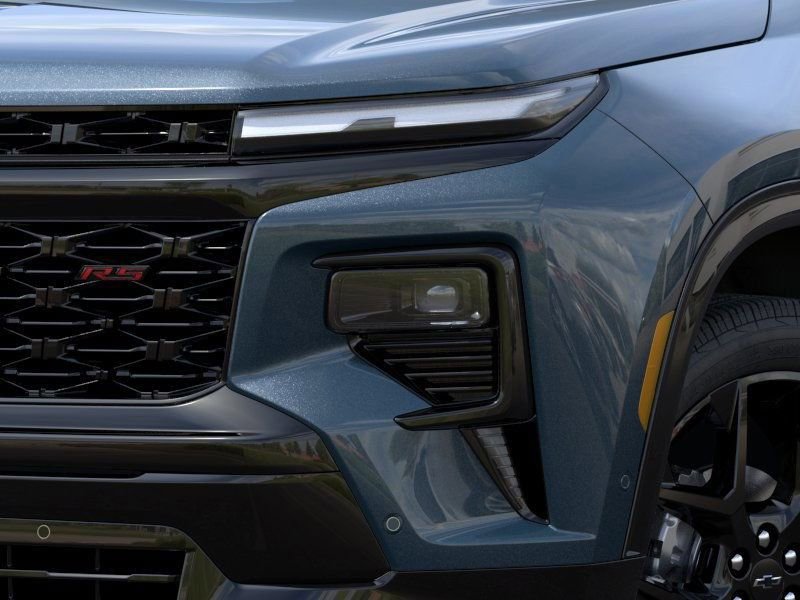 New 2026 Chevrolet Traverse RS image 11