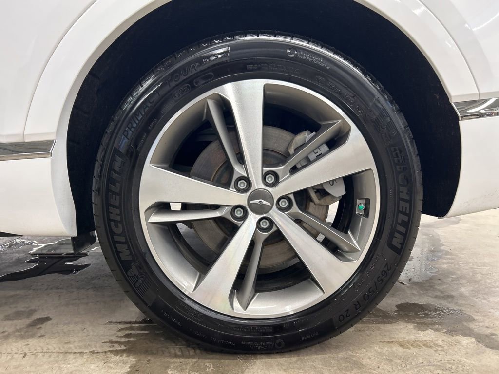 Used 2024 Genesis GV80 3.5T AWD/4WD image 26