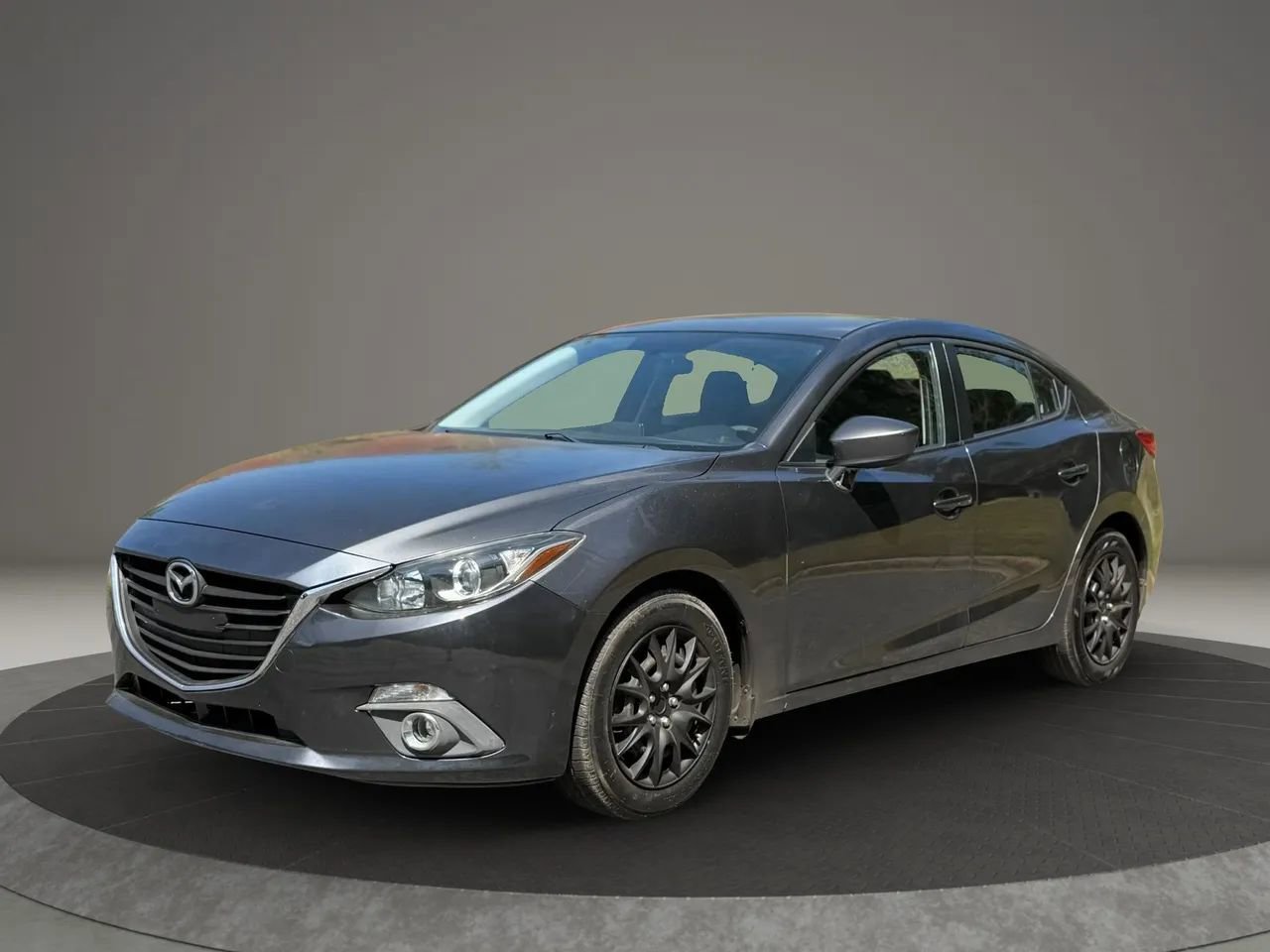 Used 2016 MAZDA MAZDA3 i Sport image 1