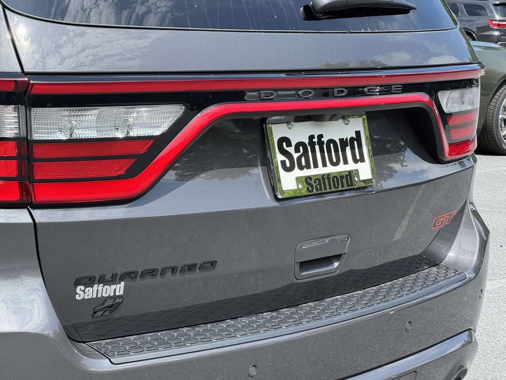New 2026 Dodge Durango GT AWD/4WD image 11