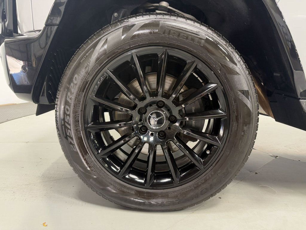 Used 2021 Mercedes-Benz G 550 image 36