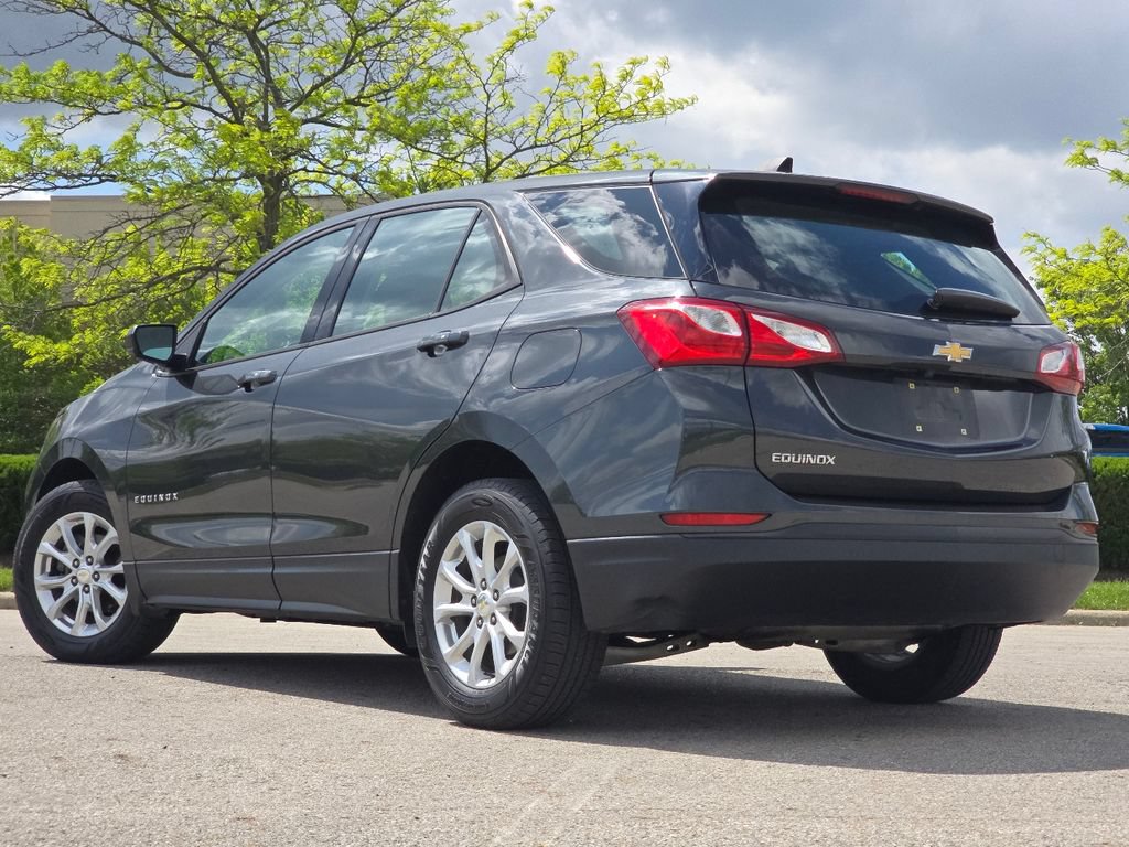 Used 2019 Chevrolet Equinox LS FWD image 12