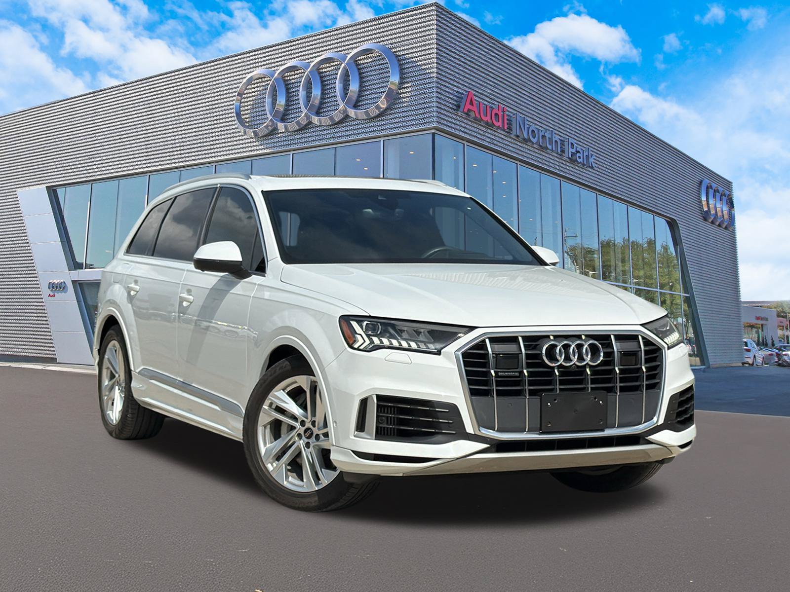 Used 2023 Audi Q7 3.0T Prestige