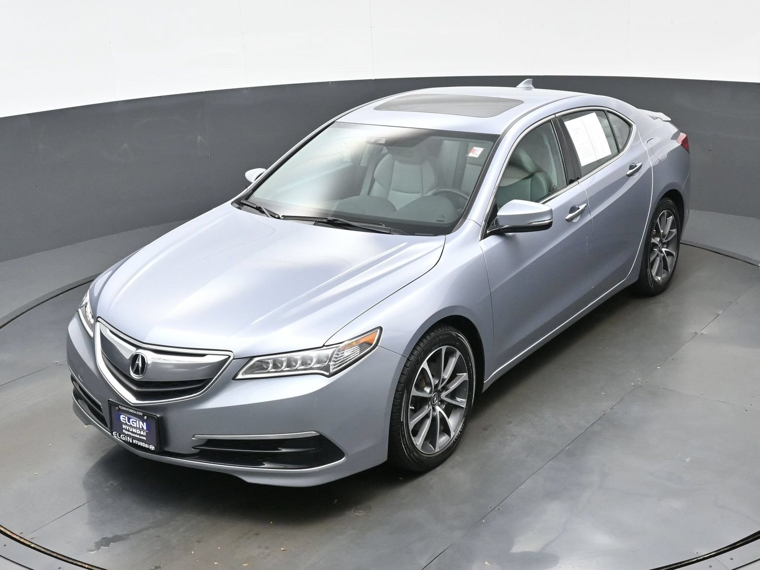 Used 2015 Acura TLX w/ Technology Package FWD image 35