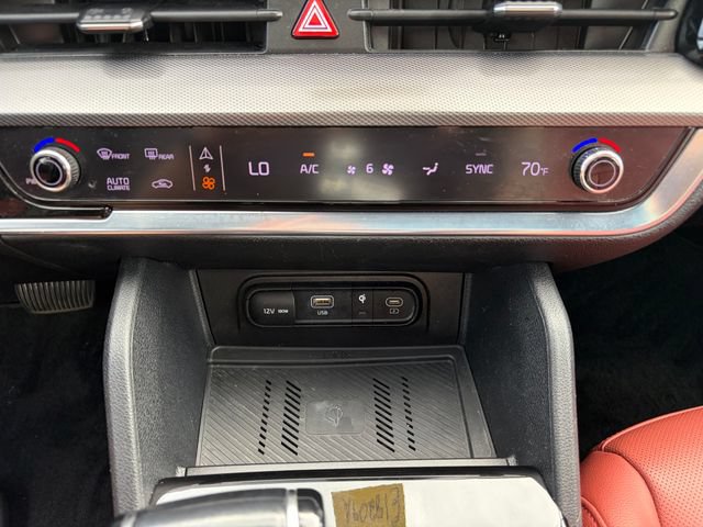 Used 2023 Kia Sportage SX FWD image 21