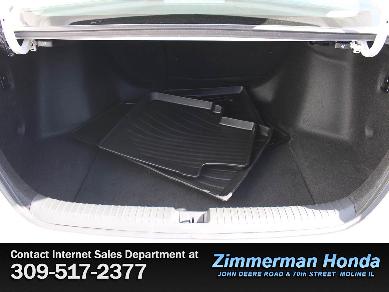 Certified 2024 Honda Accord EX image 6