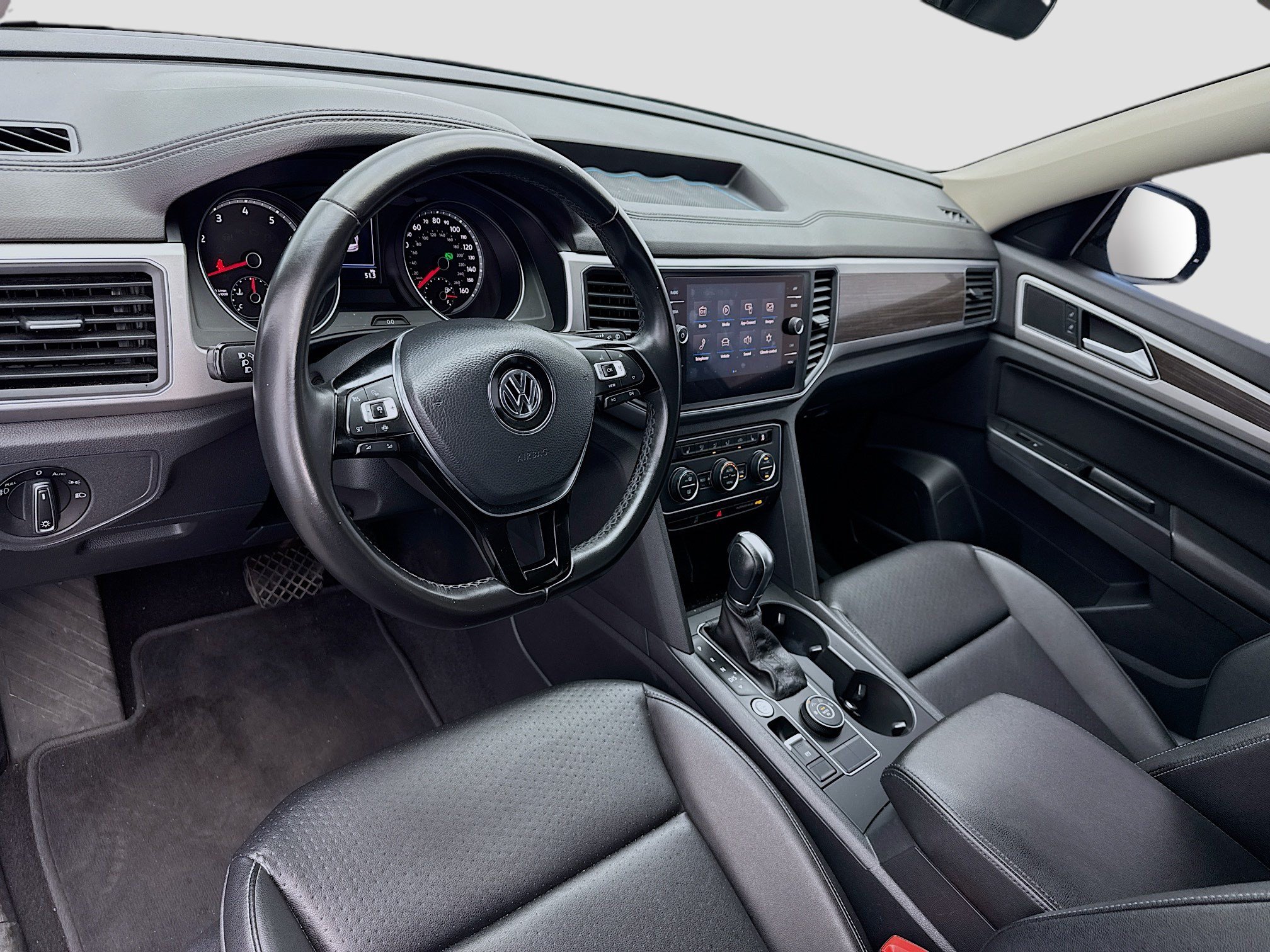 Used 2019 Volkswagen Atlas SE w/ Towing Package AWD/4WD image 7