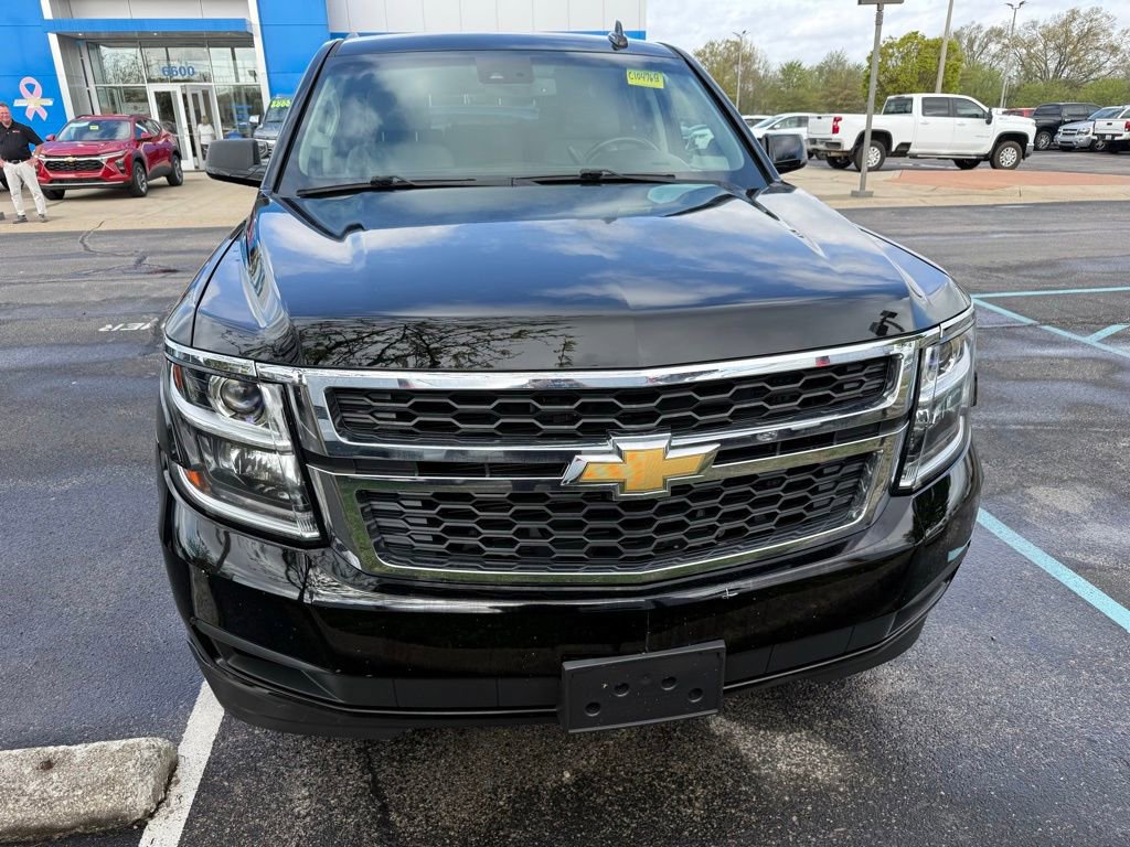 Used 2017 Chevrolet Tahoe LT AWD/4WD image 2