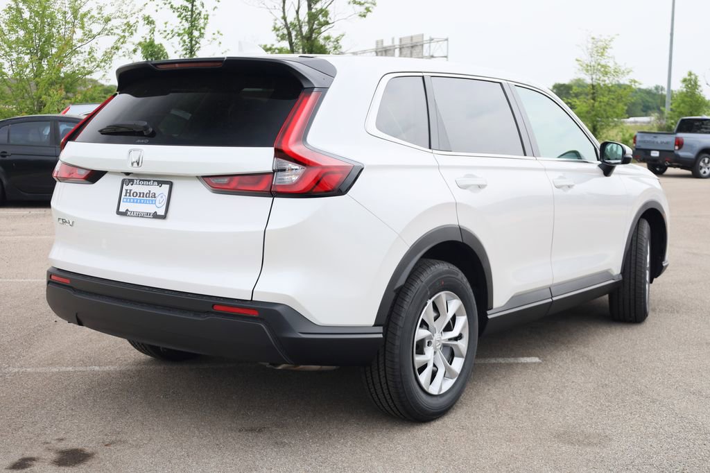New 2026 Honda CR-V LX image 6