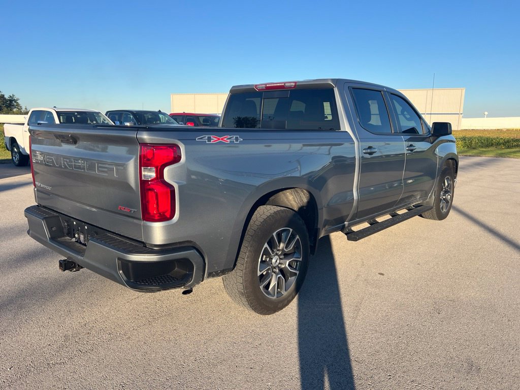 Used 2023 Chevrolet Silverado 1500 RST w/ Convenience Package II AWD/4WD image 6