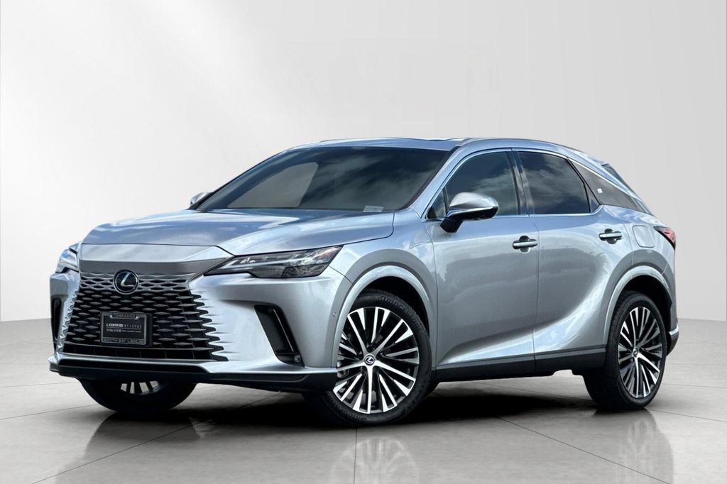 Certified 2024 Lexus RX 350 Premium Plus w/ Convenience Package