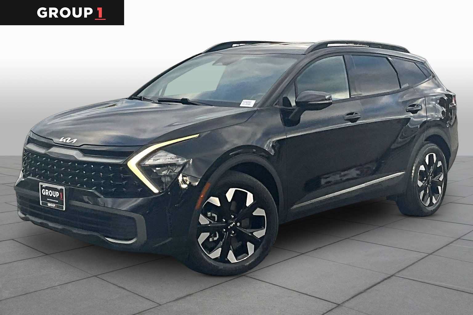 Used 2023 Kia Sportage X-Line