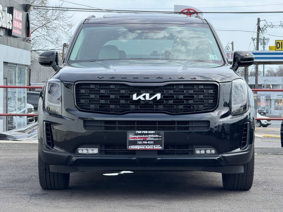 Used 2022 Kia Telluride SX w/ SX Prestige Package image 2