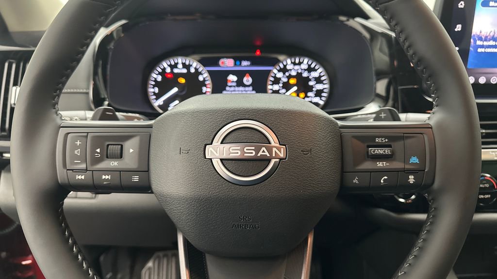 New 2026 Nissan Pathfinder SV image 14