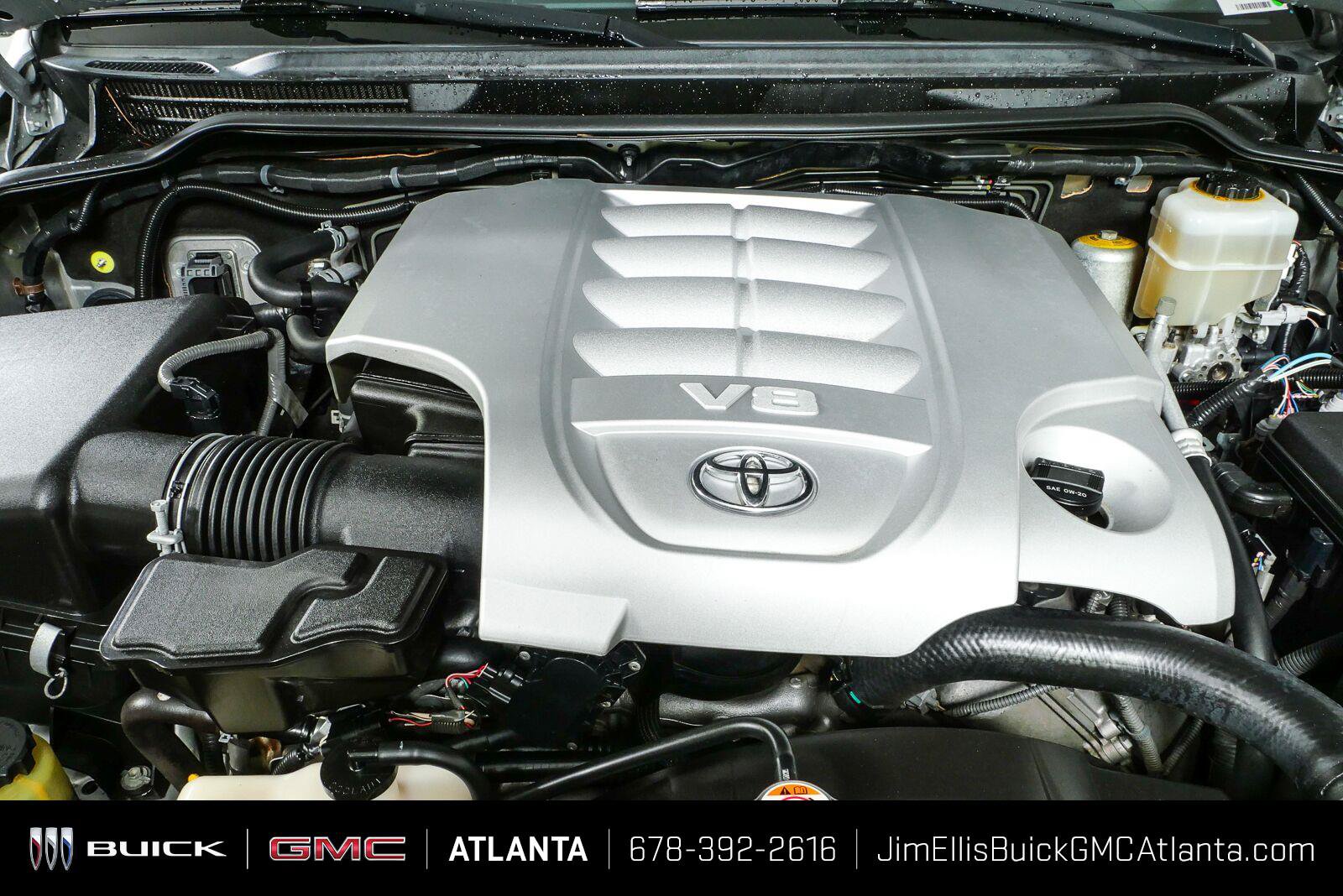 Used 2017 Toyota Land Cruiser AWD/4WD image 38