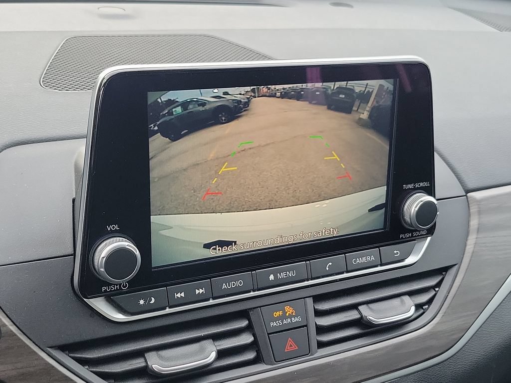 Used 2025 Nissan Altima 2.5 SV FWD image 27